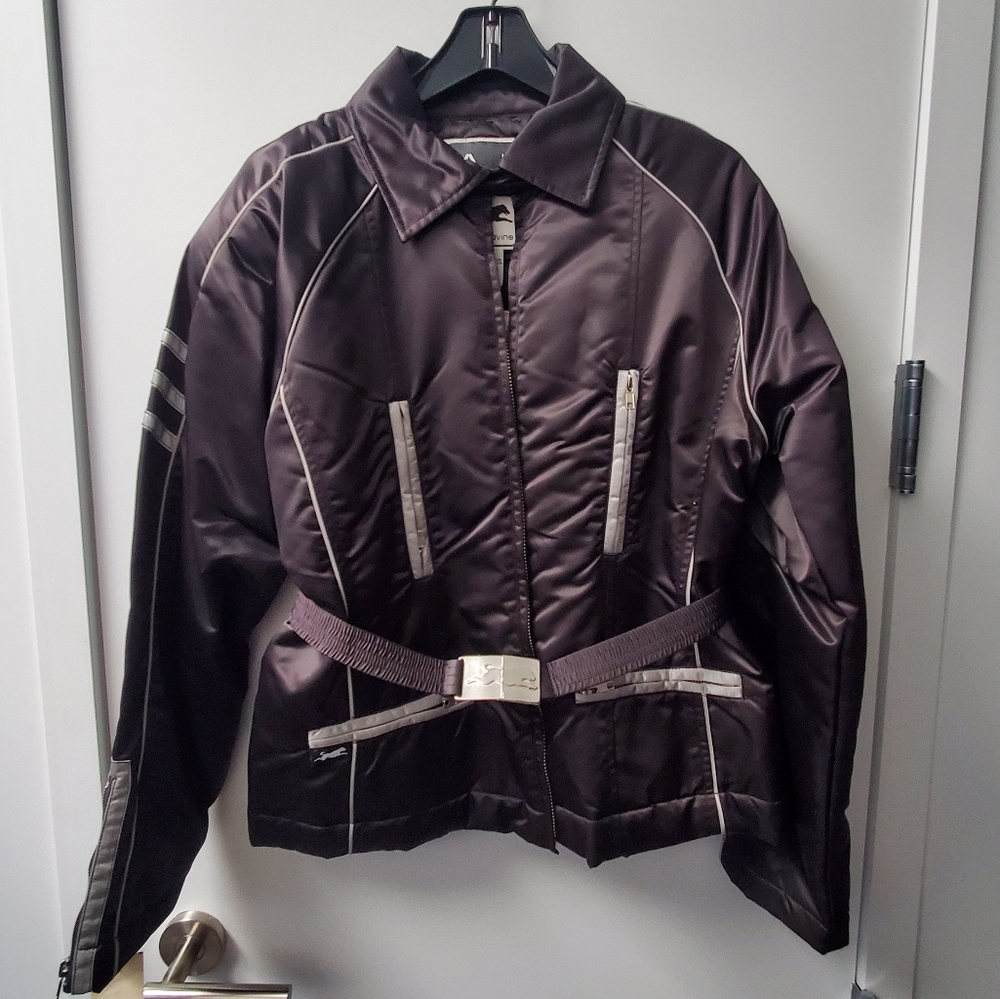 Andrea Jovine Sport Vintage Ski Jacket, XL, NWT